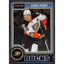 Perry Corey - 2014-15 O-Pee-Chee Platinum No.145