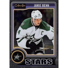 Benn Jamie - 2014-15 O-Pee-Chee Platinum No.150