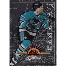 Friesen Jeff - 1997-98 Leaf International No.102