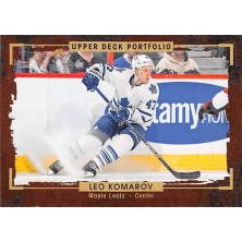 Komarov Leo - 2015-16 Portfolio No.3