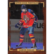 Ekblad Aaron - 2015-16 Portfolio No.15