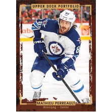 Perreault Mathieu - 2015-16 Portfolio No.31