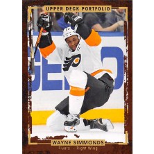 Simmonds Wayne - 2015-16 Portfolio No.50