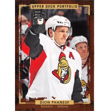 Phaneuf Dion - 2015-16 Portfolio No.55