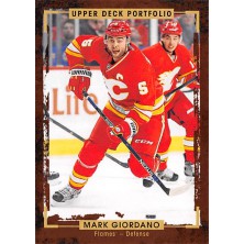 Giordano Mark - 2015-16 Portfolio No.60