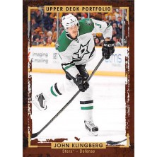 Klingberg John - 2015-16 Portfolio No.64