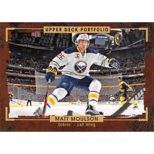 Moulson Matt - 2015-16 Portfolio No.87