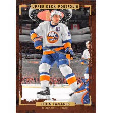 Tavares John - 2015-16 Portfolio No.90