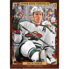 Parise Zach - 2015-16 Portfolio No.113