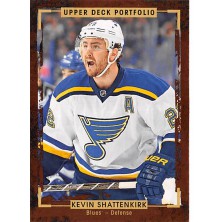 Shattenkirk Kevin - 2015-16 Portfolio No.116