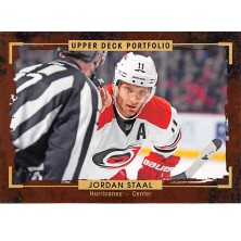 Staal Jordan - 2015-16 Portfolio No.118