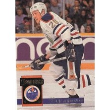 Mironov Boris - 1993-94 Donruss No.429