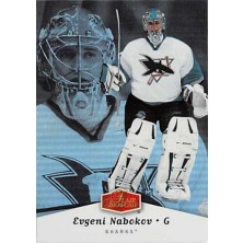 Nabokov Evgeni - 2006-07 Flair Showcase No.83