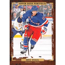 Staal Eric - 2015-16 Portfolio No.139