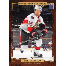 Karlsson Erik - 2015-16 Portfolio No.140