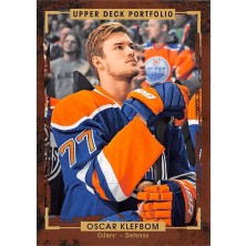 Klefbom Oscar - 2015-16 Portfolio No.146