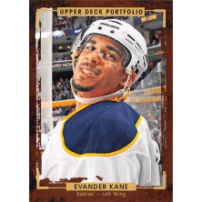 Kane Evander - 2015-16 Portfolio No.149