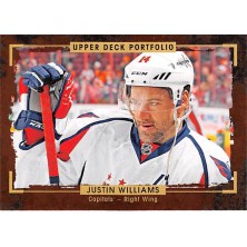 Williams Justin - 2015-16 Portfolio No.154