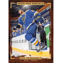 Pietrangelo Alex - 2015-16 Portfolio No.155