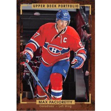 Pacioretty Max - 2015-16 Portfolio No.171