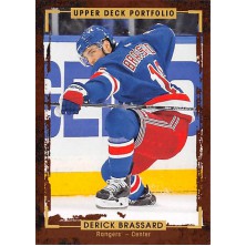 Brassard Derick - 2015-16 Portfolio No.172