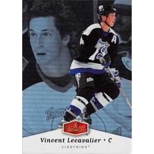 Lecavalier Vincent - 2006-07 Flair Showcase No.87