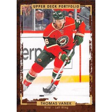 Vanek Thomas - 2015-16 Portfolio No.177