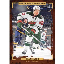 Suter Ryan - 2015-16 Portfolio No.179