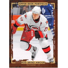 Brind´Amour Rod - 2015-16 Portfolio No.184