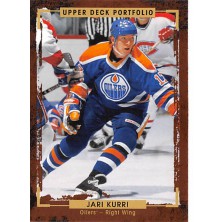 Kurri Jari - 2015-16 Portfolio No.192