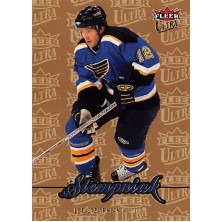 Stempniak Lee - 2007-08 Ultra Gold Medallion No.28