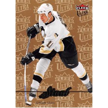 Staal Jordan - 2007-08 Ultra Gold Medallion No.43