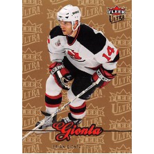 Gionta Brian - 2007-08 Ultra Gold Medallion No.82