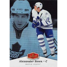 Steen Alexander - 2006-07 Flair Showcase No.93