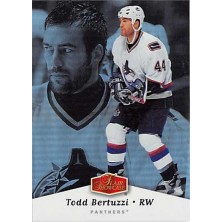 Bertuzzi Todd - 2006-07 Flair Showcase No.95