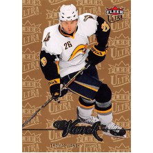 Vanek Thomas - 2007-08 Ultra Gold Medallion No.174