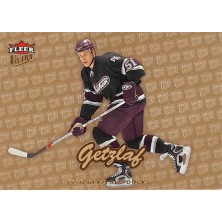 Getzlaf Ryan - 2006-07 Ultra Gold Medallion No.6