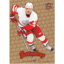 Zetterberg Henrik - 2006-07 Ultra Gold Medallion No.70