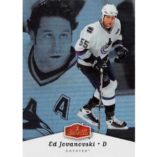 Jovanovski Ed - 2006-07 Flair Showcase No.97