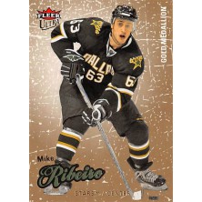 Ribeiro Mike - 2008-09 Ultra Gold Medallion No.139