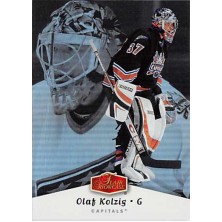 Kolzig Olaf - 2006-07 Flair Showcase No.100