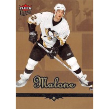 Malone Ryan - 2005-06 Ultra Gold No.158