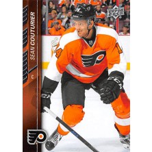 Couturier Sean - 2015-16 Upper Deck No.396