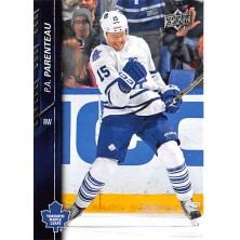 Parenteau P.A. - 2015-16 Upper Deck No.425