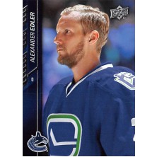 Edler Alexander - 2015-16 Upper Deck No.433