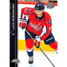 Burakovsky Andre - 2015-16 Upper Deck No.441