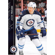 Trouba Jacob - 2015-16 Upper Deck No.444