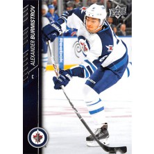 Burmistrov Alexander - 2015-16 Upper Deck No.447