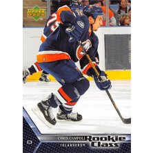 Campoli Chris - 2005-06 Rookie Class No.21