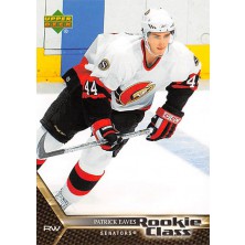 Eaves Patrick - 2005-06 Rookie Class No.42
